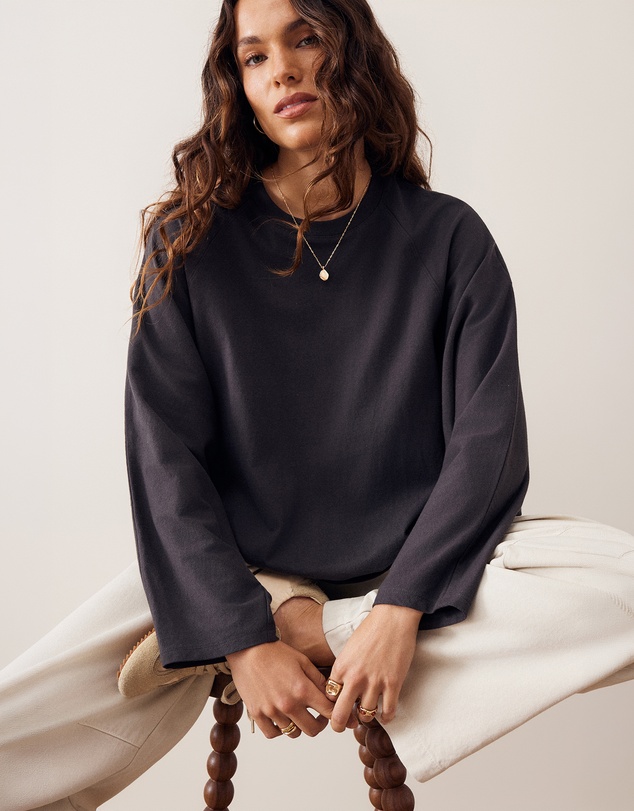 Ceres Life - Jordi Slouchy Top