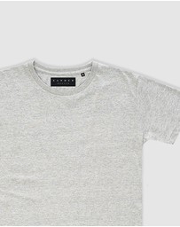 Xander - 6-Pack Blanc Tee - Youth
