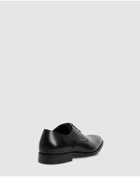 yd. - Marble Leather Dress Shoe