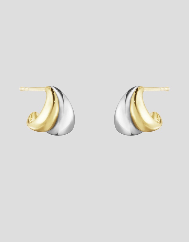 Georg Jensen - Curve Earrings