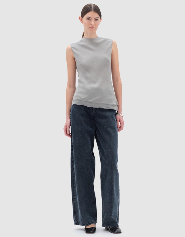REMAIN Birger Christensen - Sleeveless Top