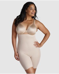 Naomi & Nicole - Unbelievable Comfort® Plus High Waist Long Leg