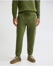 Oxford - Benson Organic Cotton Track Pants