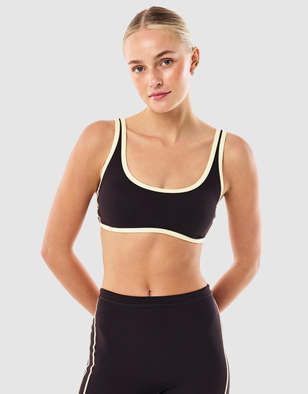P.E Nation - Solis Scoop Sports Bra