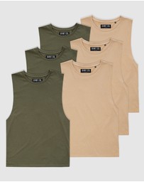 DVNT - 6-Pack Devoid Premium Tank