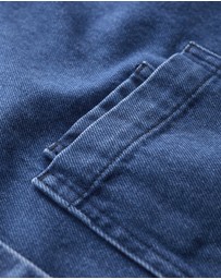 Seasalt - Seasalt Cornwall Blue Reading Rocks Jacket II
