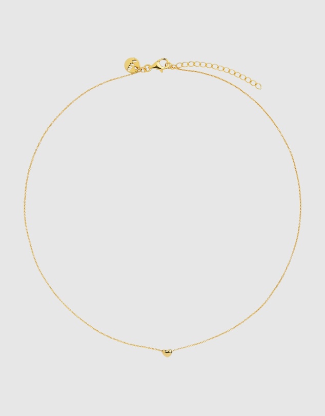Najo - Harmony Yellow Gold Necklace