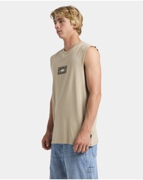 Quiksilver - Mens Mega Stack Muscle