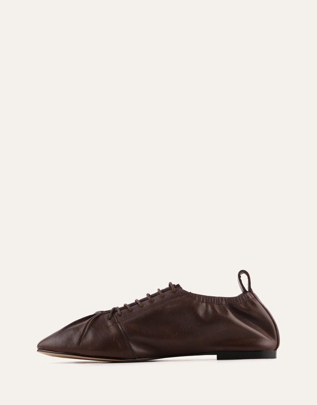 Jo Mercer - Hunter Casual Flats