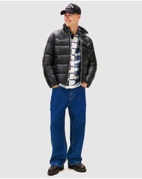 Tommy Jeans - Western Puffer