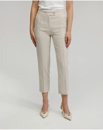Oxford - Verity Crop Cigarette Pants