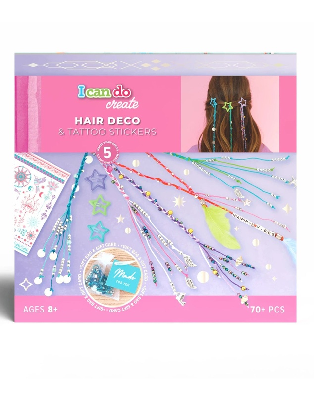 Icando - Mystical Magic Hair Deco