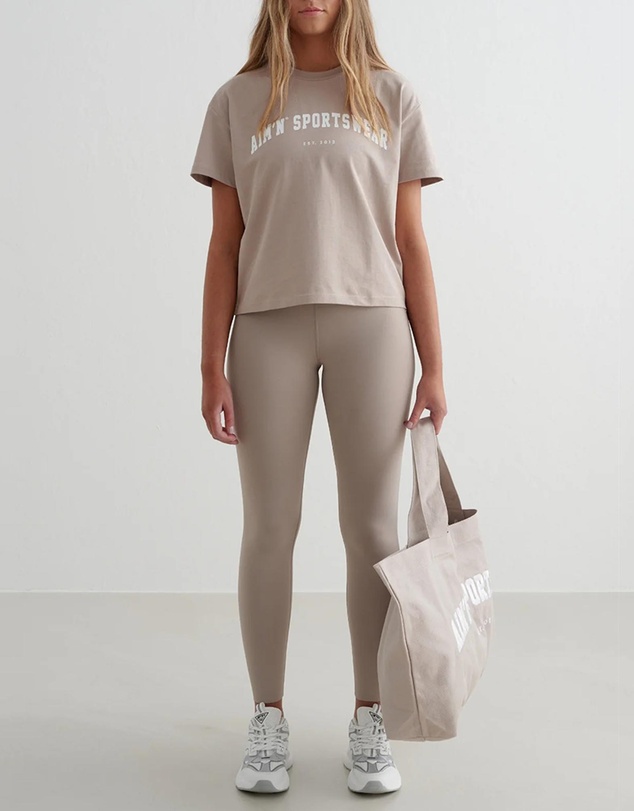 Aim'n - Varsity Boxy T-Shirt