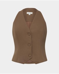 Forcast - Lexee Tailored Vest
