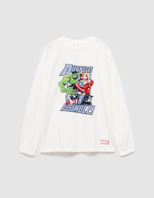 M.N.G - Avemarve T-Shirt - Kids-Teens