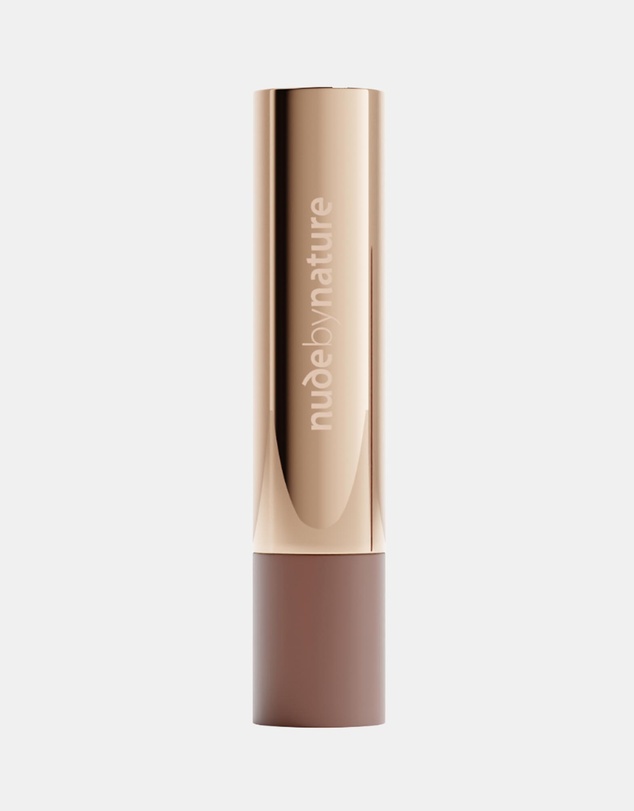 Nude by Nature - Nude by Nature Lacquer Lip Serum 2.3g 03 Mocha Glow