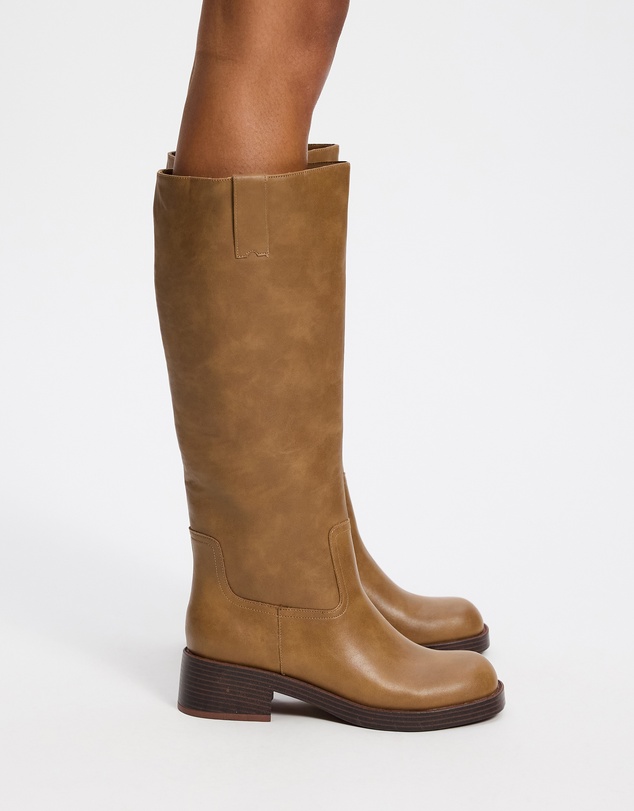 Dazie - Lucia Knee High Boots