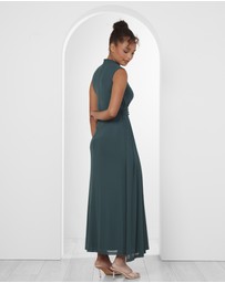 Pilgrim - Daisey Sleeveless Maxi Dress