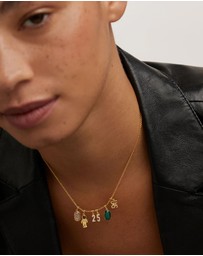 PDPAOLA - Charm Necklace US Charm