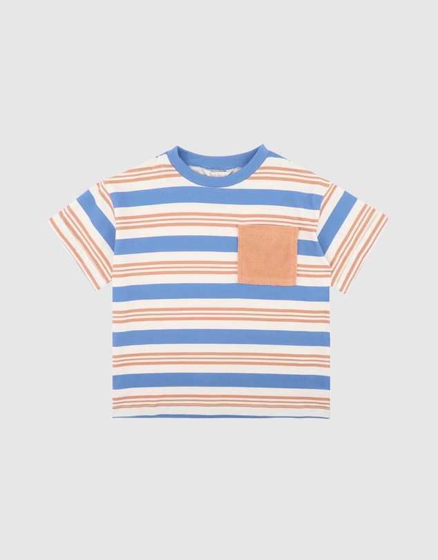 Fox & Finch - Phoenix Stripe Tee - Kids