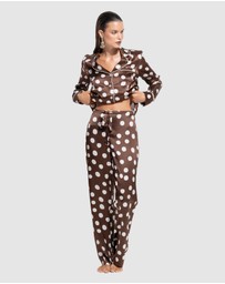 GINIA - Fine Finishes Pyjama