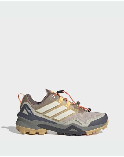 Wonder Taupe / Off White / Ice Tangerine