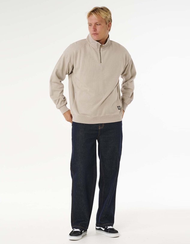 Rip Curl - Premium Surf Quarter Zip Crew