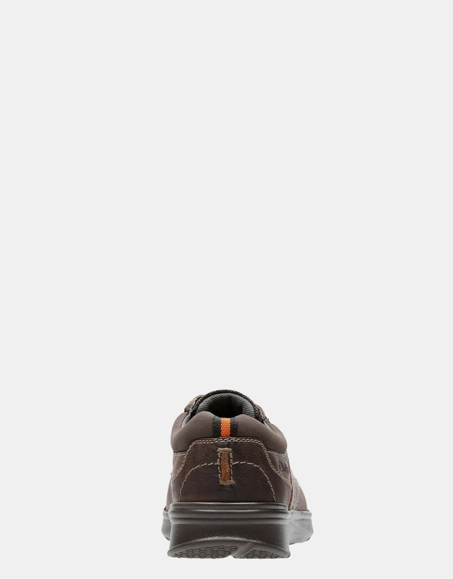 Clarks - Cotrell Edge Brown