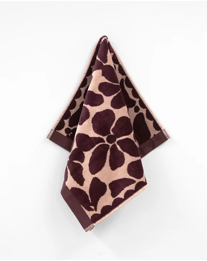 Aura Home - Palma Petal Australian Cotton Hand Towel