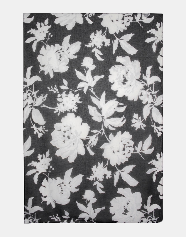 Morgan & Taylor - Tallulah Beach Sarong in Black