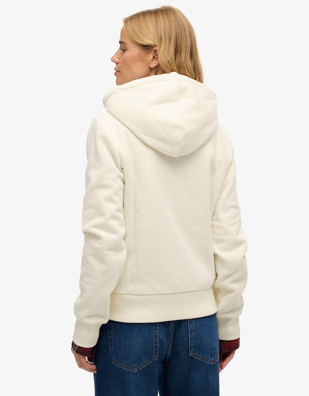 Superdry - Finest Goods Relaxed Hoodie