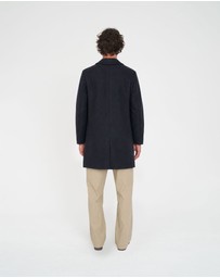 Huffer - Wool Coat