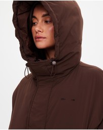 The Upside - Mercer Hooded Puffer Jacket