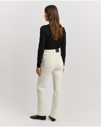 Toorallie - Straight Leg Merino-Denim™ Jean