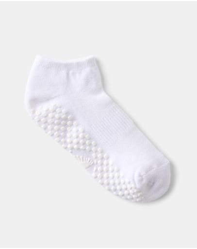 Solid White
