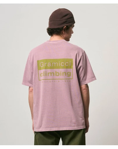 Gramicci - Gramicci Climbing Tee Pigment Dyed