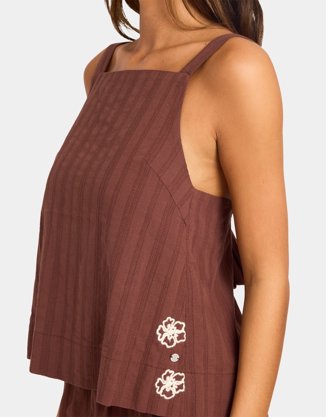 Roxy - Womens Addis Top