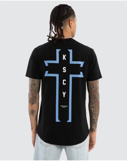 Kiss Chacey - Untold Dual Curved Tee
