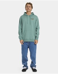 Billabong - Mens Pure Intentions Pullover Hoodie