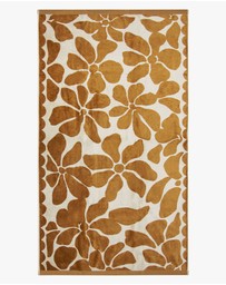 Aura Home - Palma Petal Australian Cotton Beach Towel