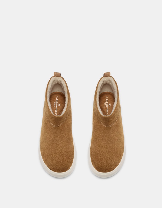 Clarks - Solevana Rise Tan
