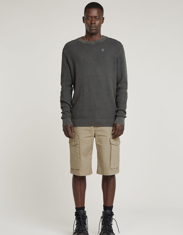 G-Star - Serrated Knit