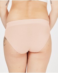 Cake Maternity - Peaches Maternity Bikini Brief