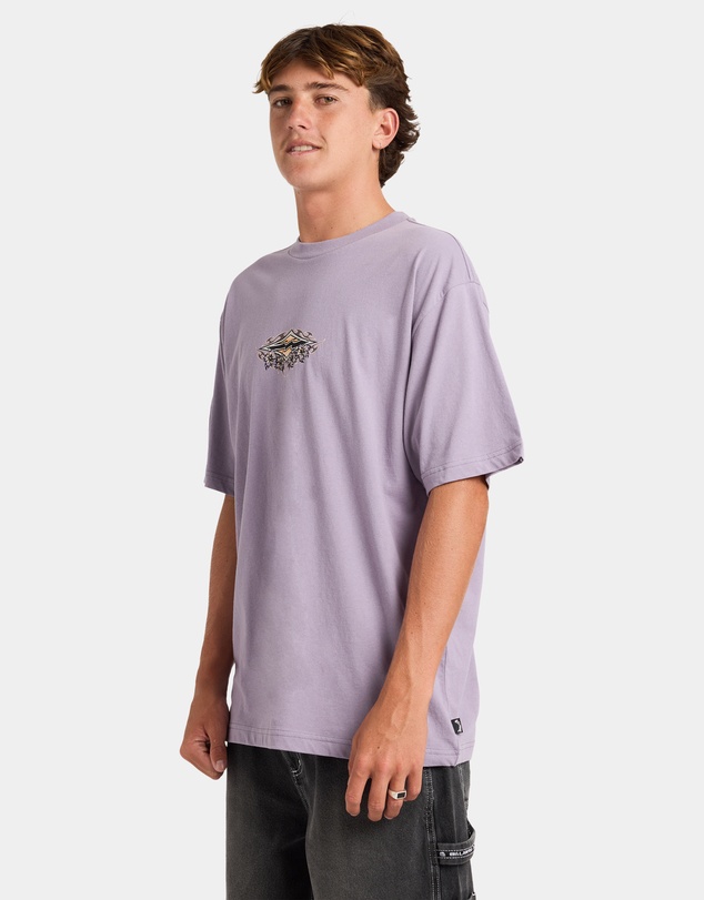 Billabong - Mens Biscus Og T-Shirt