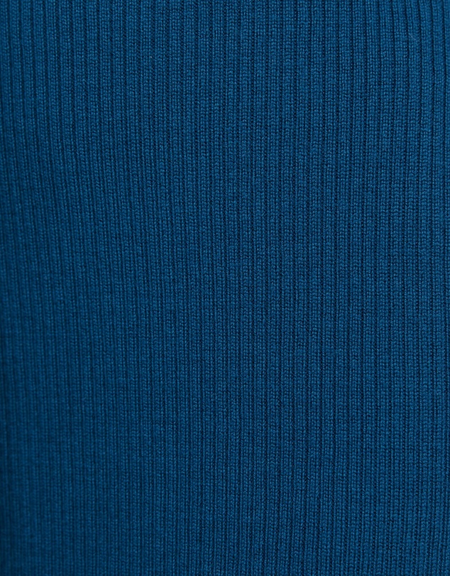 SABA - Elle Wool Blend Wrap Knit Dress
