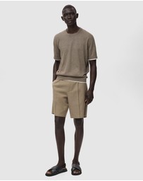 M.N.G - Bennio Bermuda Shorts