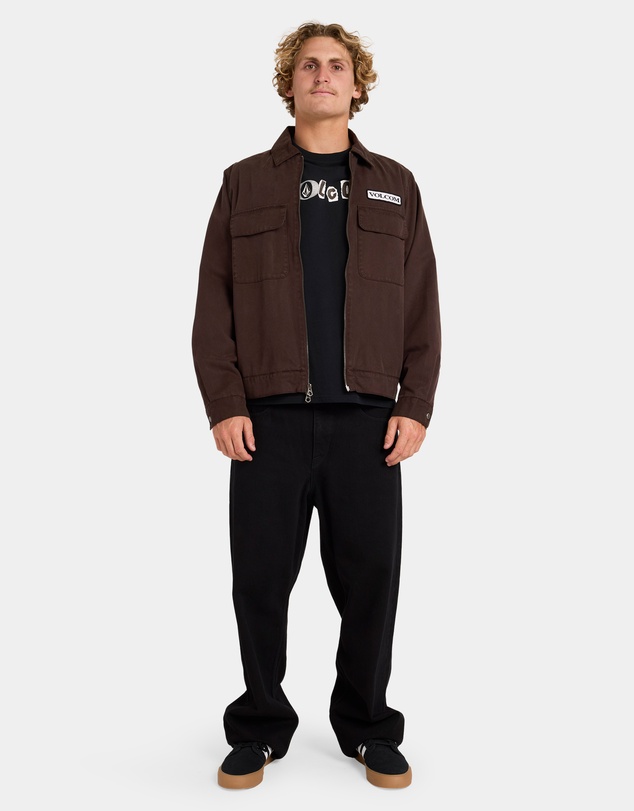 Volcom - Mens Devoider Jackets