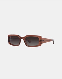 Ray-Ban - Kiliane RB4395 Polarised