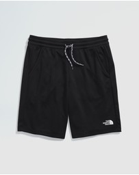 The North Face - Never Stop Shorts - Teens