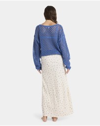 Roxy - Womens In Bloom Maxi Skirt